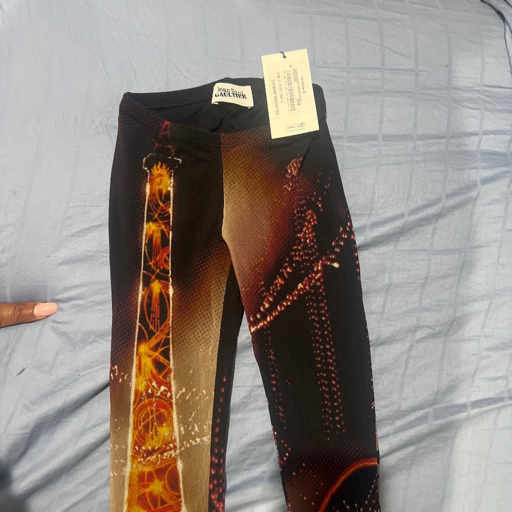 Jean Paul gaultier pants